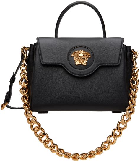 tete medusa versace|la medusa handbags.